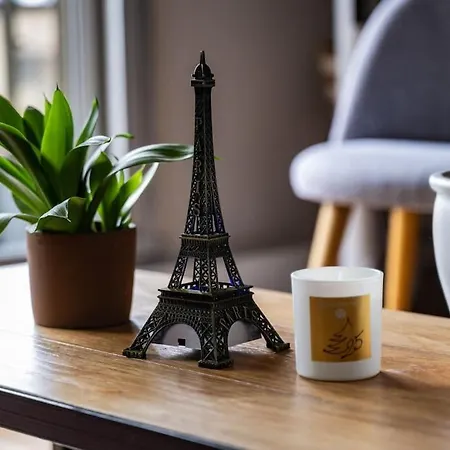 Cozy And Spacious * Paris