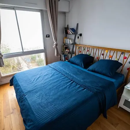 Cozy And Spacious * Paris