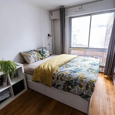 Apartment Cozy And Spacious